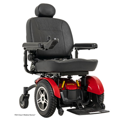 Pride Mobility Jazzy Elite ES