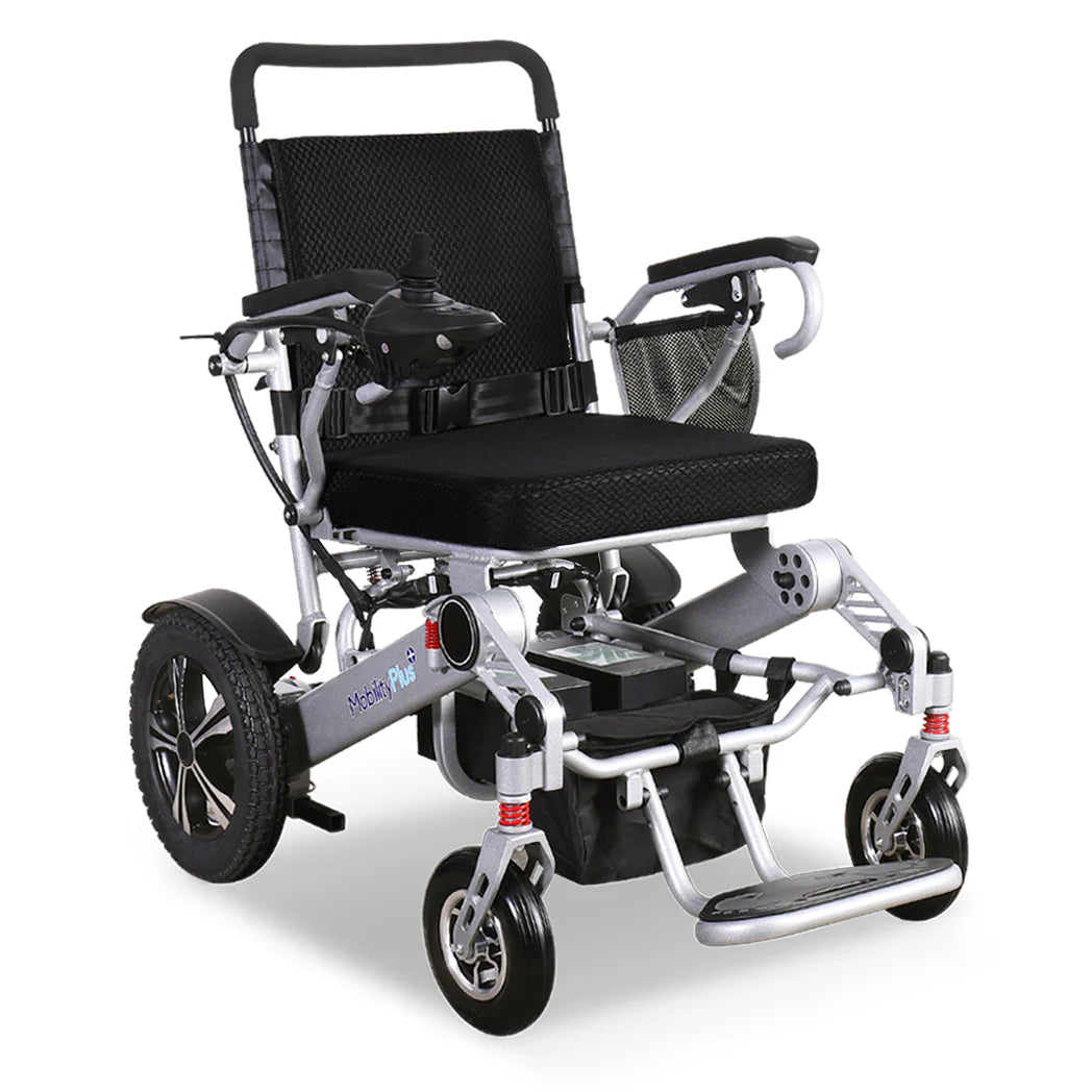 Power wheelchair demo session near me

