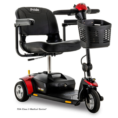 Pride Mobility Go Go Elite Traveller
