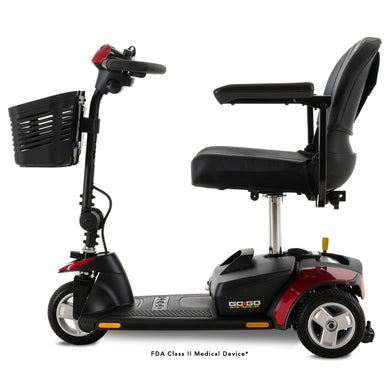 Pride Mobility Go Go Elite Traveller
