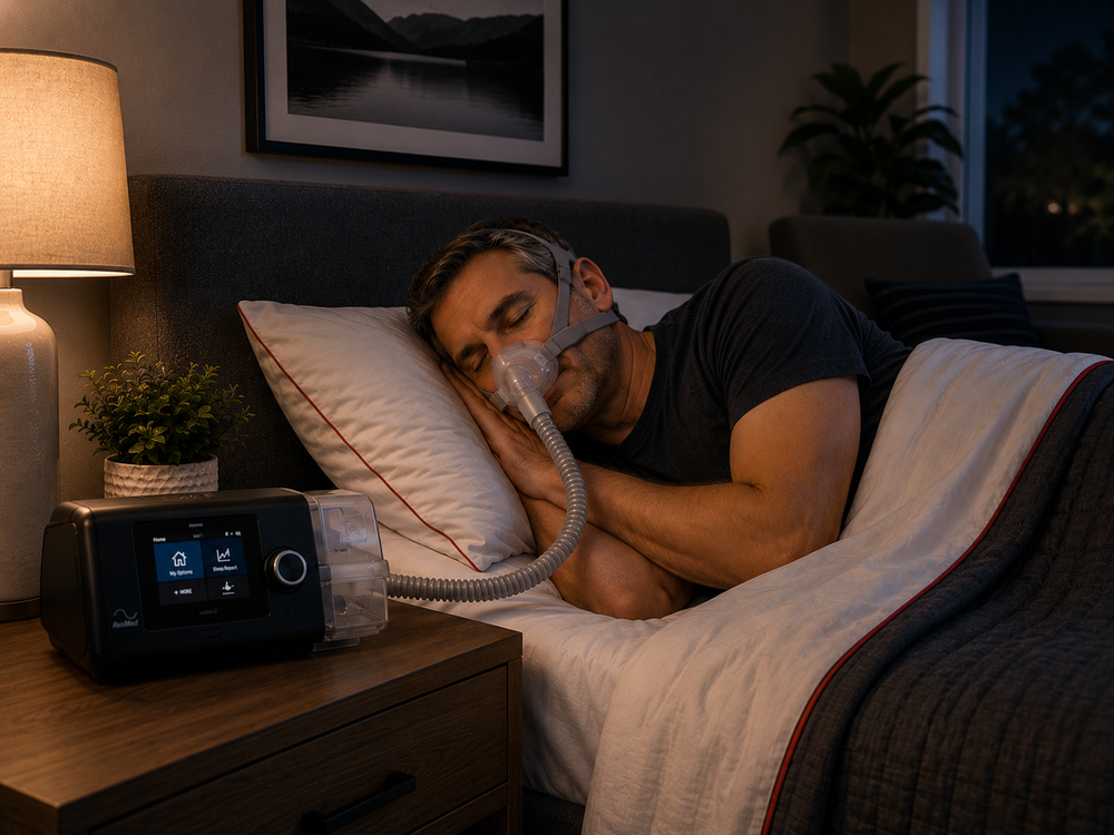 CPAP & Respiratory