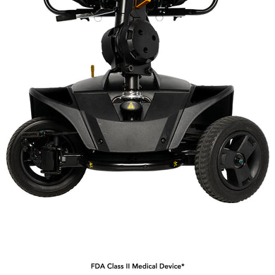 Pride Mobility Go Go Elite Traveller 2 Platinum