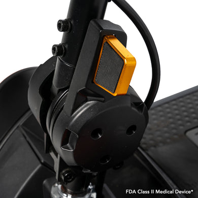 Pride Mobility Go Go Elite Traveller 2 Platinum