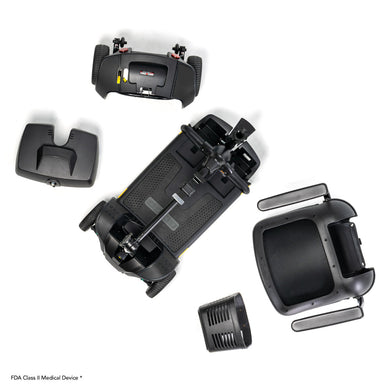 Pride Mobility Go Go Elite Traveller 2