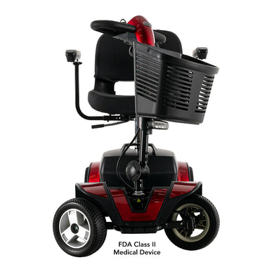 Pride Mobility Go Go Sport 4-Wheel
