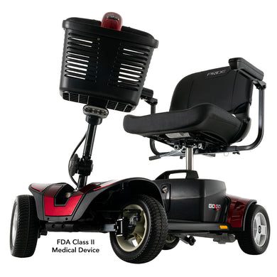 Pride Mobility Go Go Sport 4-Wheel