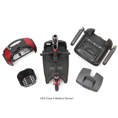 Pride Mobility Go Go Sport 3-Wheel