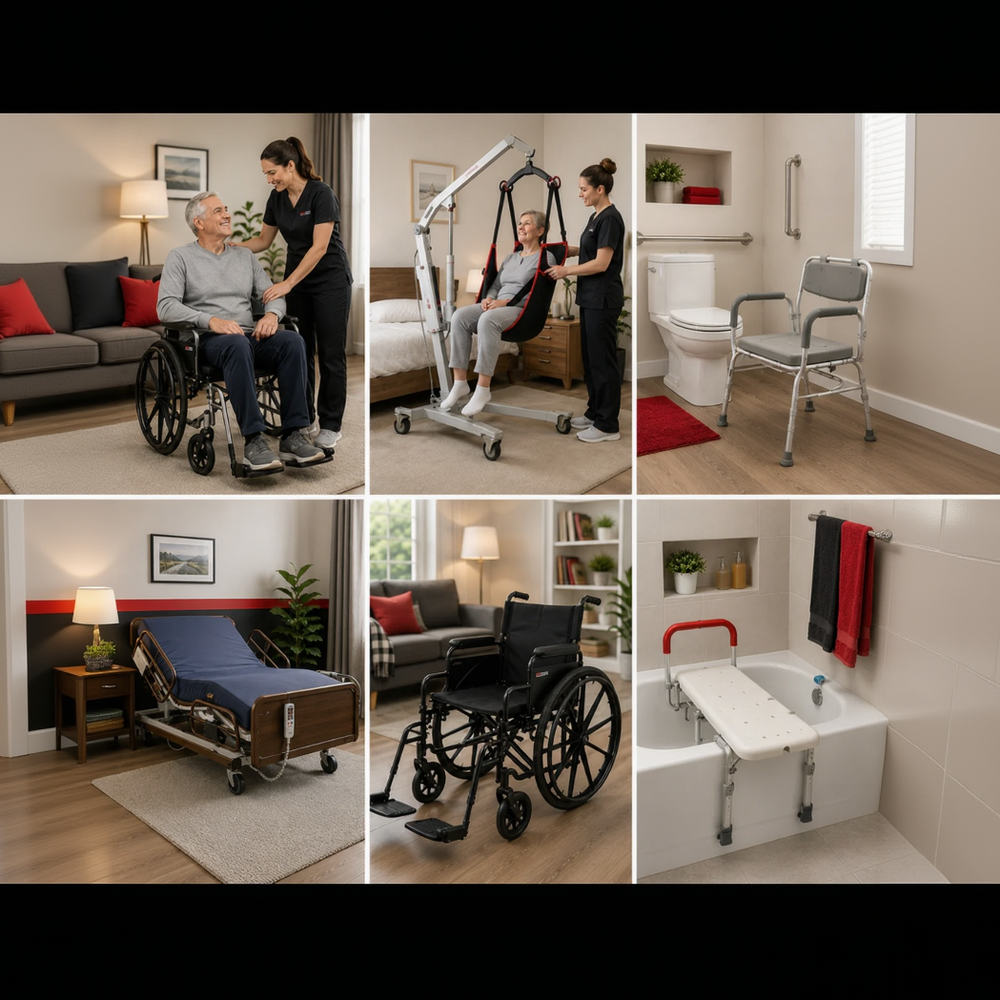 Home Medical Equipment