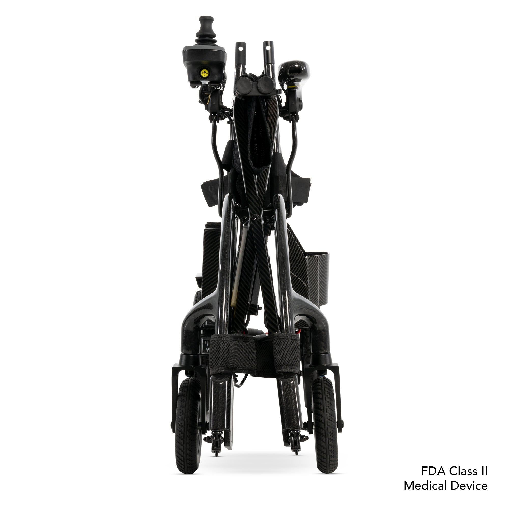 Jazzy Carbon 27X Folding Power Chair | Tycon Medical