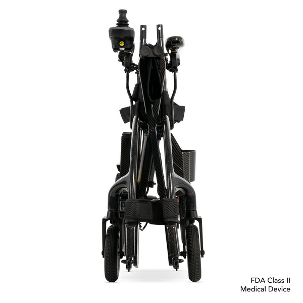 Jazzy Carbon 27X Folding Power Chair | Tycon Medical