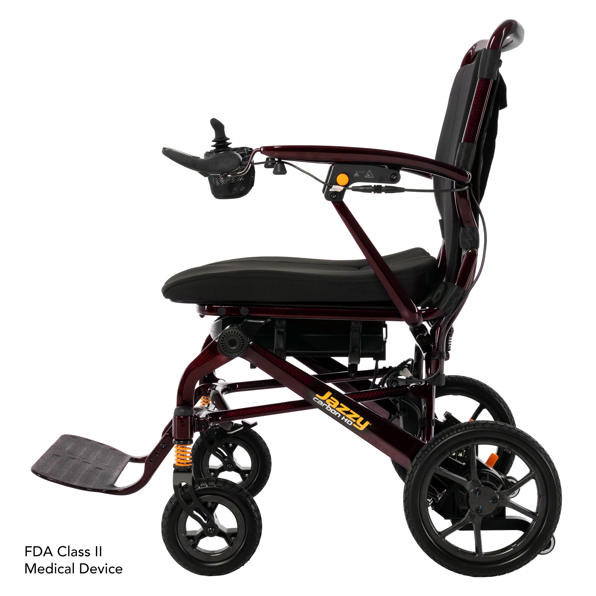 Pride Mobility Jazzy Caron HD
