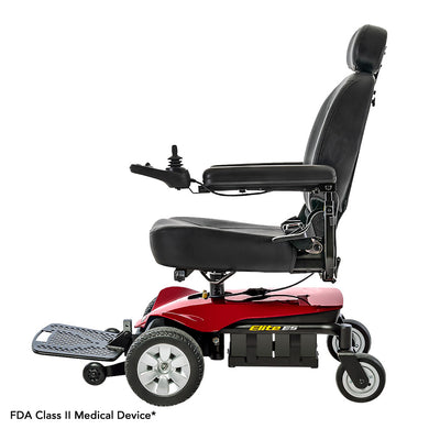 Pride Mobility Jazzy Elite ES