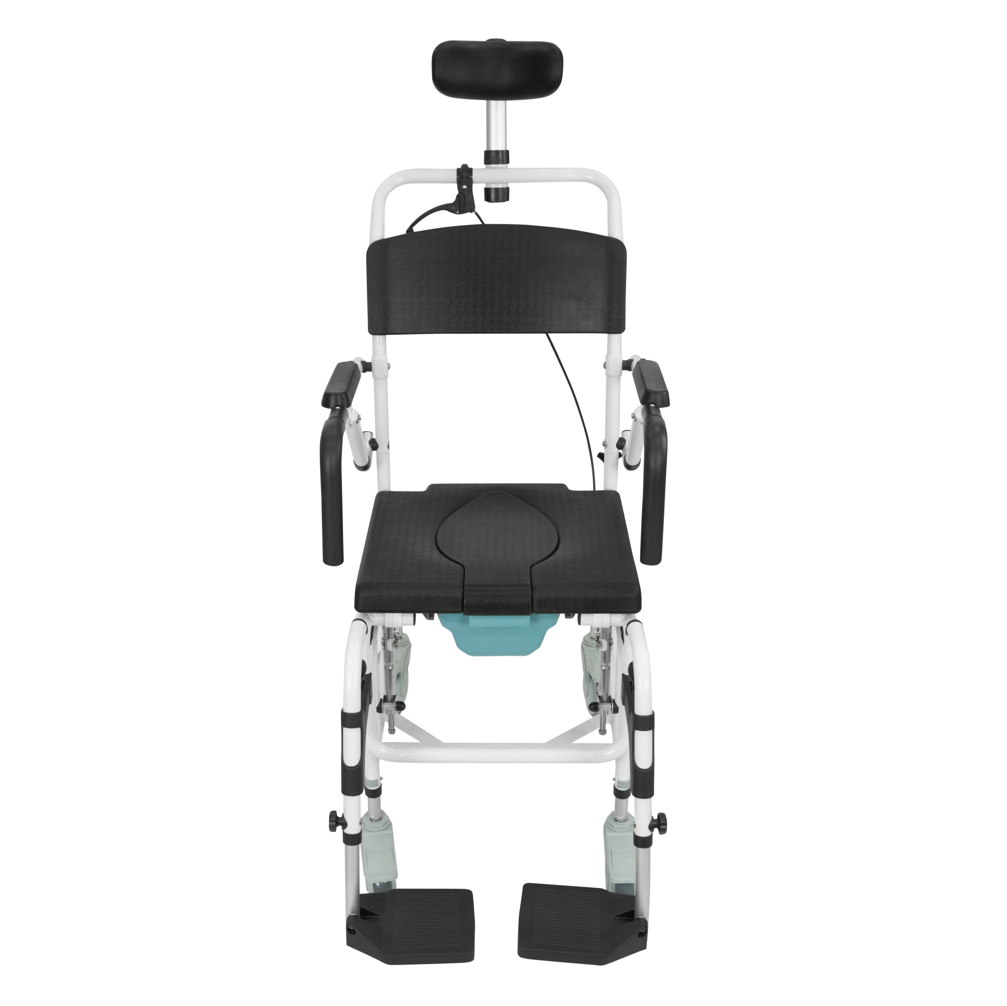 Shower transport chair sale