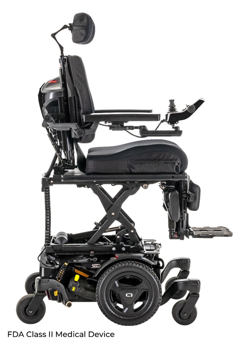 Quantum Edge 3 Stretto