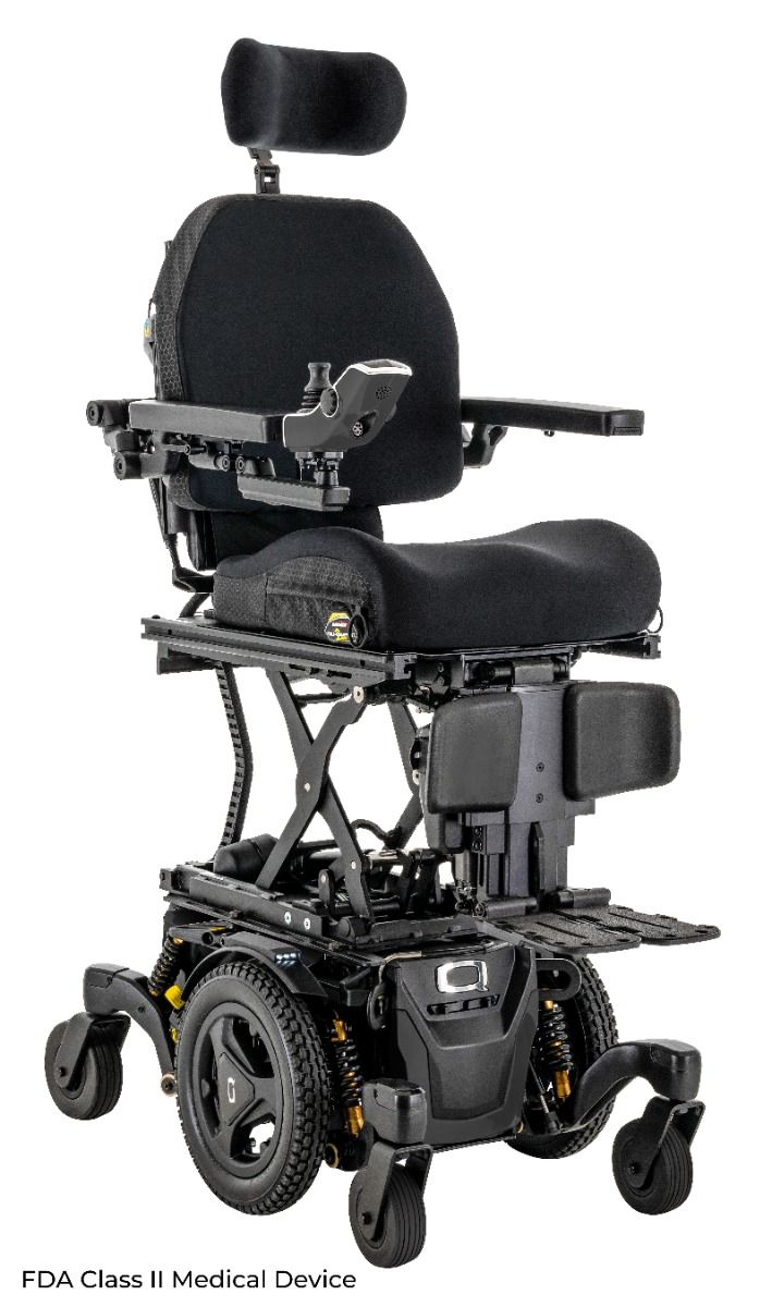 Quantum Edge 3 Stretto