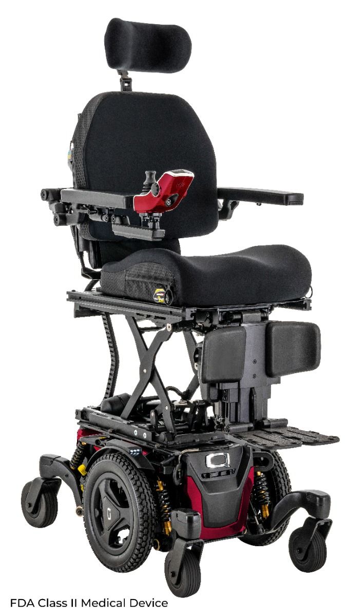 Quantum Edge 3 Stretto