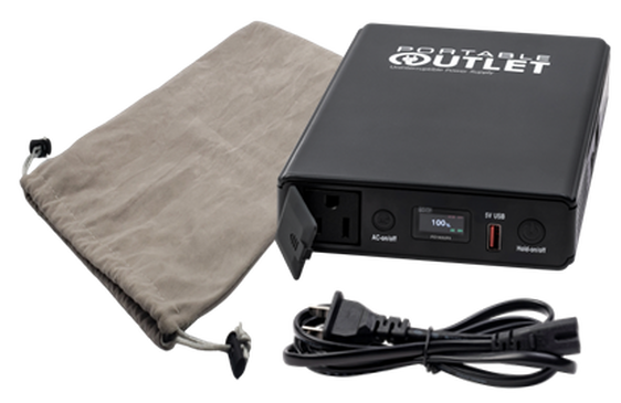 Travel CPAP Battery (Portable Outlet)